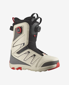 Salomon Launch Boa SJ Boa - Vanilla Ice