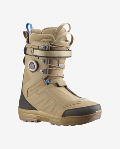 Salomon Echo Lace SJ BOA - Dune