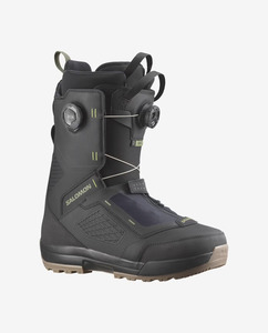 Salomon Echo Dual BOA Wide - Black (L47830800)