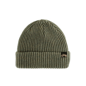 Beanies Headbands: Spacecraft Slackline Cuff Beanie Olive