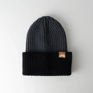 Beanies Headbands: Spacecraft Dolomite Beanie Black