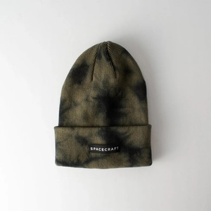 Beanies Headbands: Spacecraft Cloudburst Beanie Olive