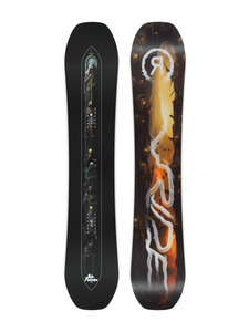 Mens Snowboards: Ride 26 Shadowban Snowboard