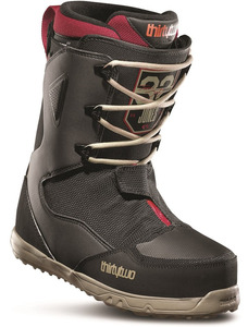 32 Zephyr Jones Boot 19/20 Blk/Tan/Red