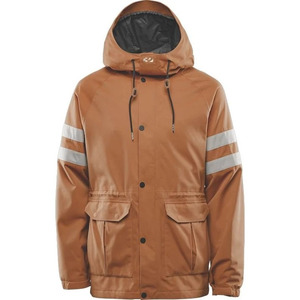 Snow: 32 Wms Desiree Jacket BROWN