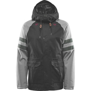 Snow: 32 Wms Desiree Jacket Black