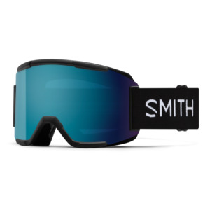 Smith: Smith 25 Squad - Black CP Sun Blue Mirror/Yellow