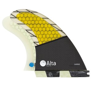 Fcs2: CarbonSeries: Large Five Fin