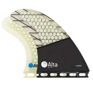 CarbonSeries: Large Five Fin