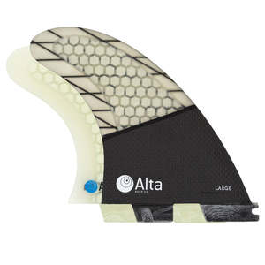 CarbonSeries: Large Five Fin