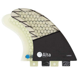 CarbonSeries: Large Five Fin