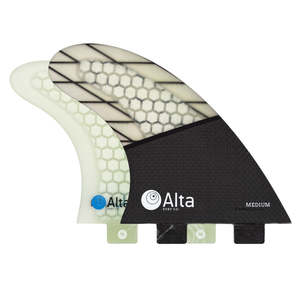 CarbonSeries: Medium Five Fin