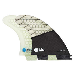 CarbonSeries: Small Five Fin