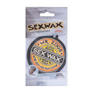 Best Selling: Sexwax- Air Freshener Coconut