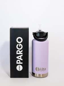 Best Selling: Alta Surf Co & Pargo 950mL Insulated Bottle w/ Straw Lid