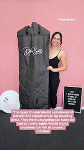 10 Essential Tips Before Altering Your Wedding Dress in 2025