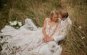 Wedding Dress Dry Cleaning & Keepsake Boxes