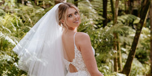 Products: Custom Bridal Veils