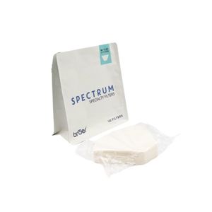 Frontpage: Bruer Spectrum #4 Paper Filters - 100 pack