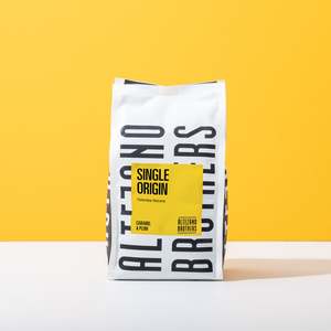 Coffee: Colombia Volcano