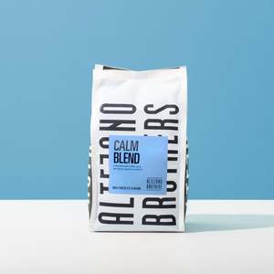 Coffee: Calm