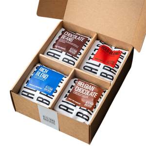 Coffee: Gift Box - Chocolate & Coffee