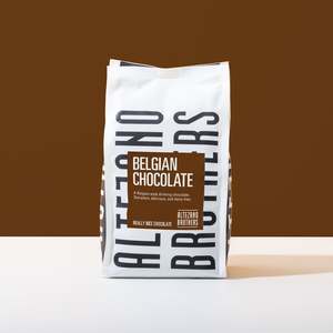 Chocolate: Belgian Chocolate (Dairy Free)
