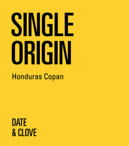 Frontpage: Honduras Copan