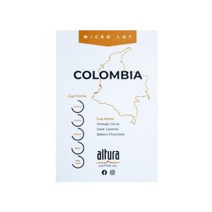 Products: Single Origin Coffee