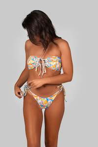 Tops: Molly - Tie Bikini Top