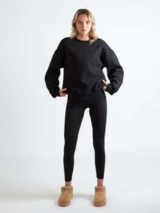 All: Amara - Oversized Crewneck Jersey