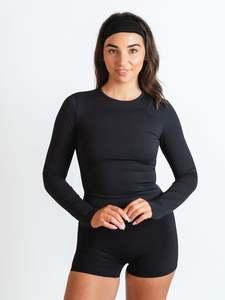 All: Lara - Long Sleeve Crew Neck