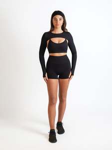 All: Holly - Sleeves | Bolero