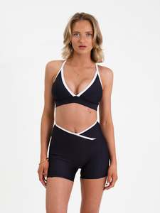 Frontpage: Ayla - V Sports Bra