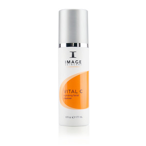 Products: VITAL C Hydrating Facial Cleanser