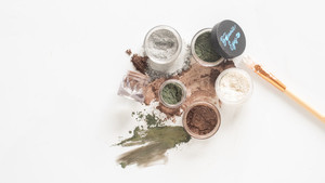Bonnie Eyes Mineral Eyeshadow