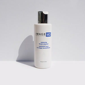 Products: MD Restoring Facial Cleanser