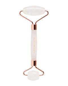 Face 1: Bopo Women Facial Roller - Clear Quartz
