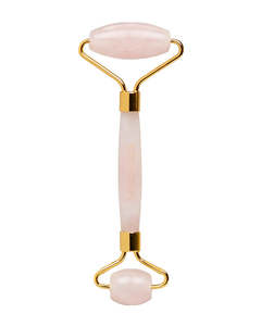 Bopo Women Facial Roller - Rose Quartz