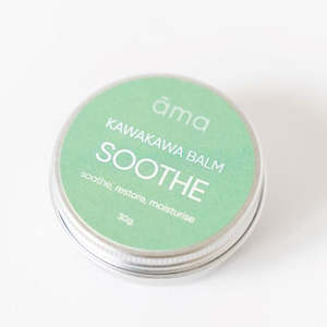 Body 1: āma Kawakawa Balm