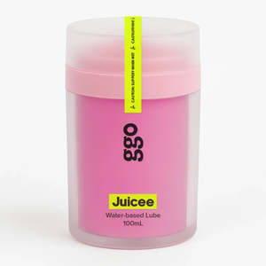 Vegan Plantbased: GGO Juicee