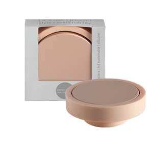 Porter Green | Ciss | Unbreakable Silicone Coasters | Wheat + Oat