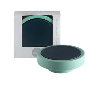 Porter Green | Ciss | Unbreakable Silicone Coasters | Mist + Ink