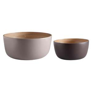 Porter Green: Porter Green | Bebb | Biodegradable Bamboo Bowls | Latte + Donkey
