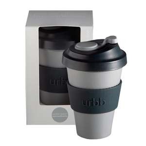 Porter Green | Urbb |  Biodegradable Bamboo Coffee Cup | Smoke + Storm