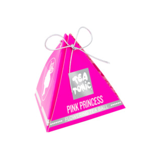 All: Tea Tonic Pink Princess Tea Balls Jasmine - 2 Per Box