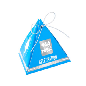 All: Tea Tonic Celebration Tea Balls Melon - 2 Per Box