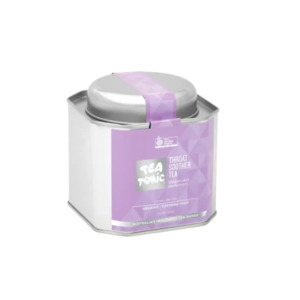 All: Tea Tonic Throat Soother Tea -Tin Loose Leaf Organic