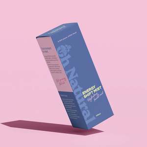 Products: Oh Natural Energy Shift Hydrating Facial Mist