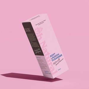Products: Oh Natural Soft Launch Oil-to-Milk Cleanser